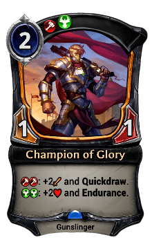 Champion of Glory