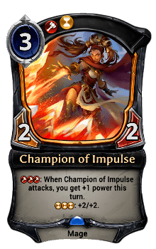 Champion of Impulse