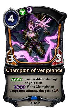 Champion of Vengeance