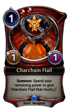 Charchain Flail