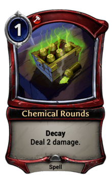 Chemical Rounds