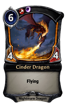 Cinder Dragon