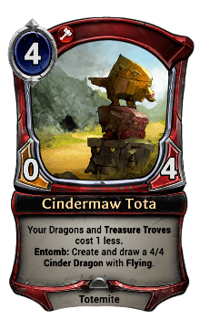 Cindermaw Tota