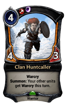 Clan Huntcaller