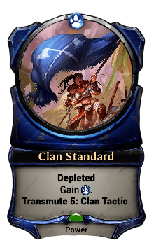 Clan Standard