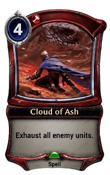 Cloud of Ash