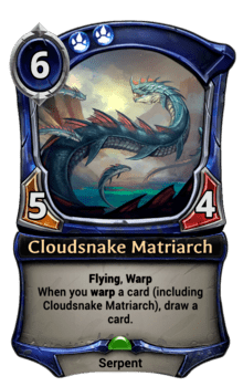Cloudsnake Matriarch