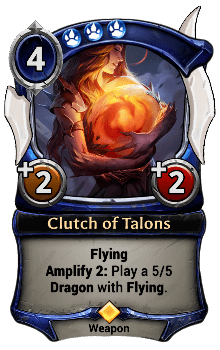 Clutch of Talons