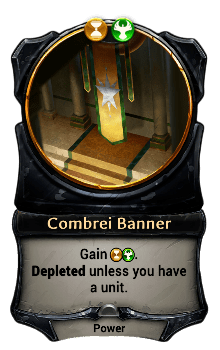 Combrei Banner