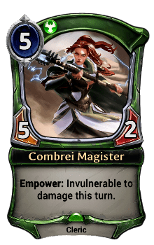 Combrei Magister