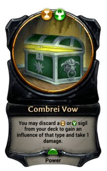 Combrei Vow