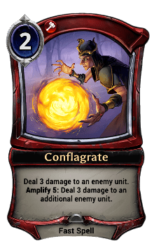 Conflagrate