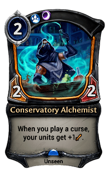 Conservatory Alchemist