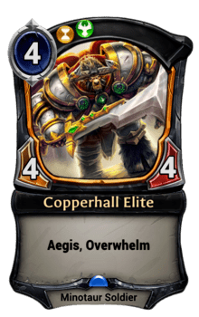 Copperhall Elite