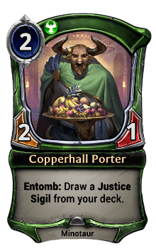 Copperhall Porter