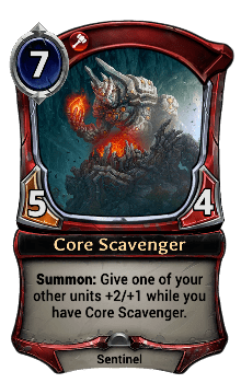 Core Scavenger