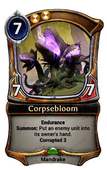 Corpsebloom