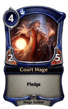 Court Mage