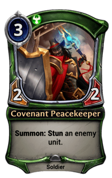 Covenant Peacekeeper