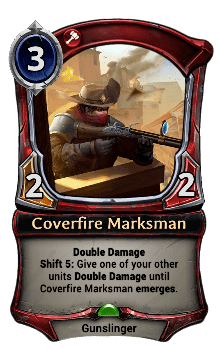 Coverfire Marksman