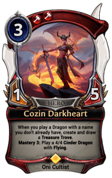 Cozin Darkheart