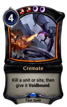 Cremate