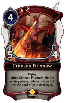 Crimson Firemaw