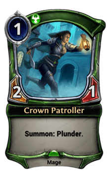 Crown Patroller