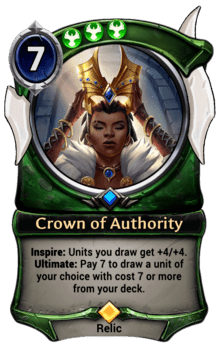 Crown of Authority