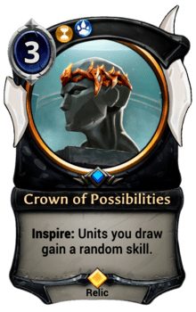 Crown of Possibilities