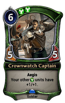 Crownwatch Captain