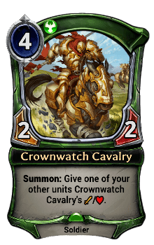 Crownwatch Cavalry