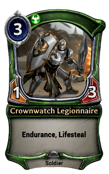 Crownwatch Legionnaire