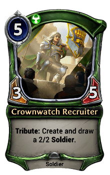 Crownwatch Recruiter