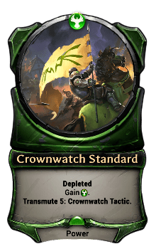 Crownwatch Standard