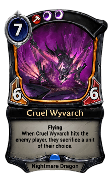 Cruel Wyvarch