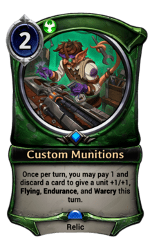 Custom Munitions
