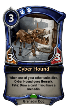 Cyber Hound