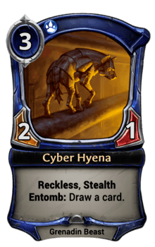 Cyber Hyena