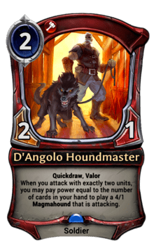 D'Angolo Houndmaster