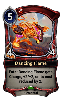Dancing Flame