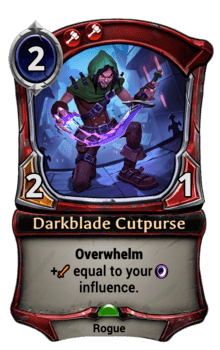 Darkblade Cutpurse