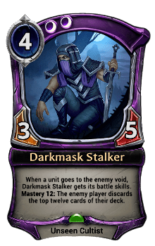 Darkmask Stalker