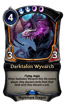 Darktalon Wyvarch