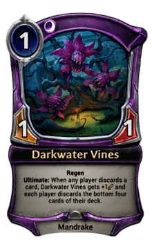 Darkwater Vines
