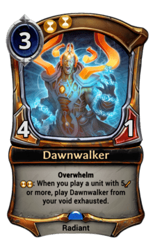 Dawnwalker