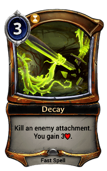 Decay