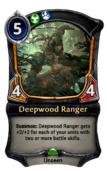 Deepwood Ranger