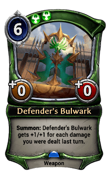 Defender's Bulwark