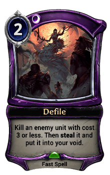 Defile